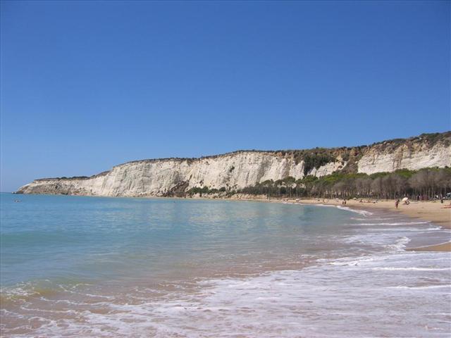 Ambiente Allarme Erosione Per Spiaggia Eraclea Minoa