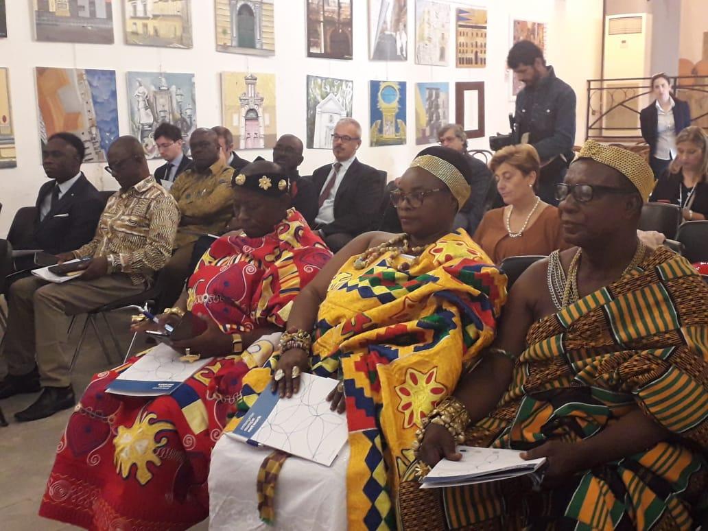 Ghana incontri servizi