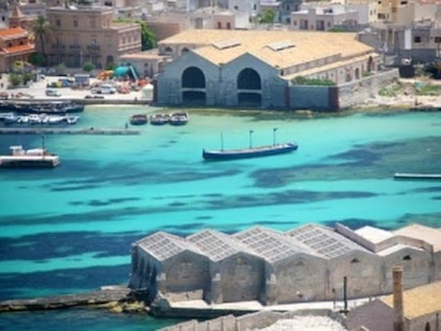 Dopo Dodici Anni Torna In Attività La Tonnara Di Favignana