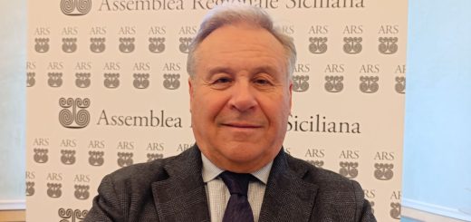 Gaspare Vitrano, presidente III Commissione Attività Produttive