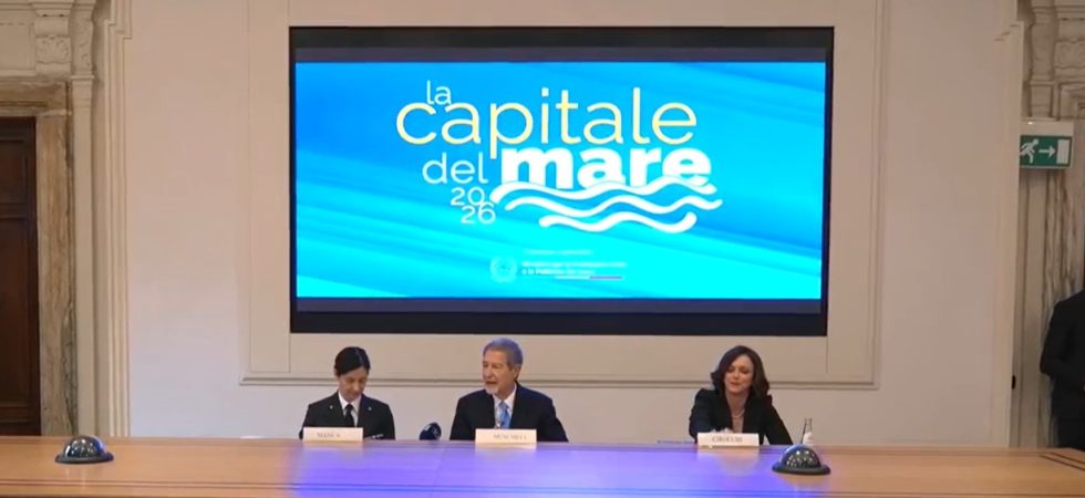 Nello Musumeci ministro per le politiche del mare